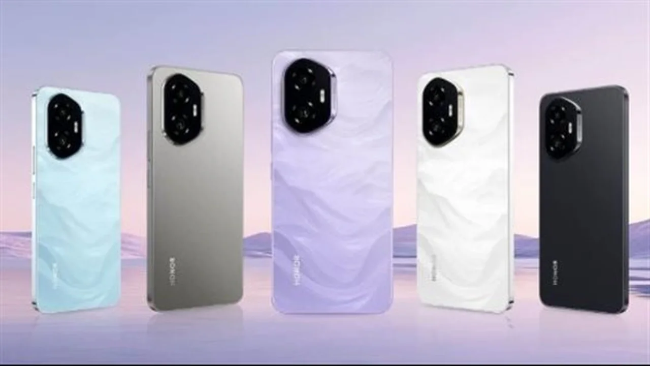 نظام أندرويد 15.. هاتف هونر 300 برو الجديد يقتحم الأسواق بمواصفات تقنية متطورة